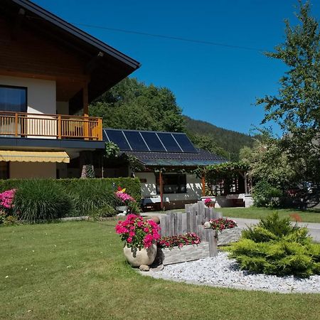 Haus Obermoser Dellach im Drautal Экстерьер фото