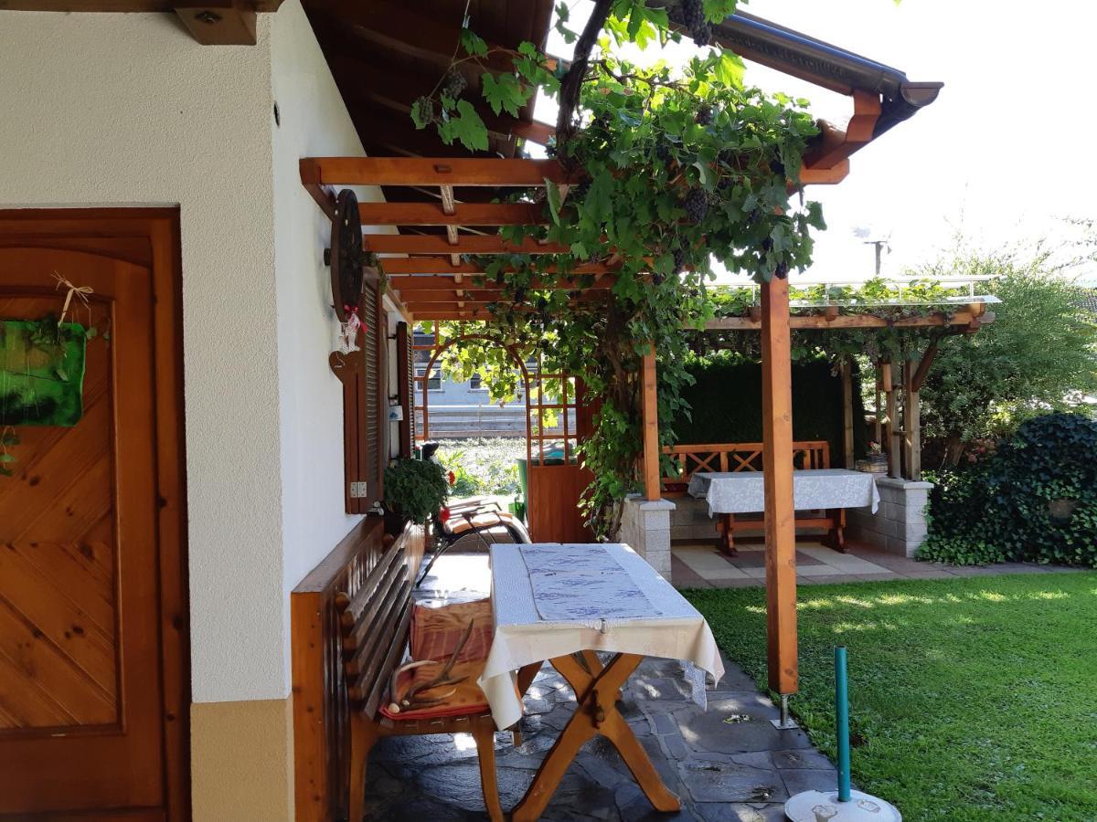 Haus Obermoser Dellach im Drautal Экстерьер фото
