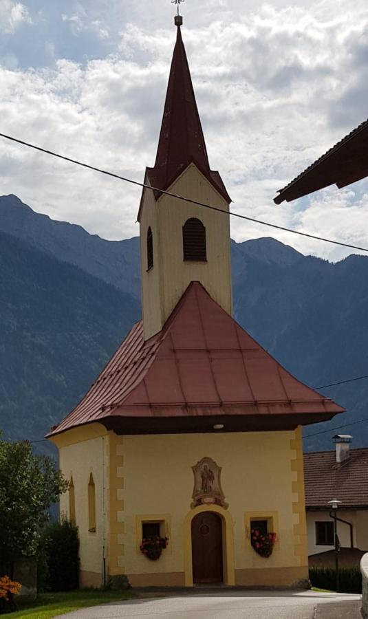 Haus Obermoser Dellach im Drautal Экстерьер фото