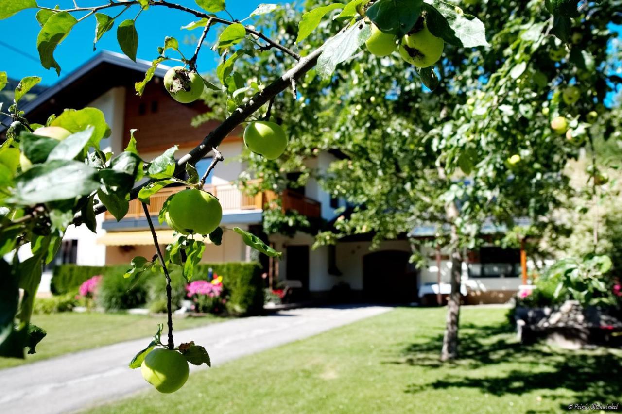 Haus Obermoser Dellach im Drautal Экстерьер фото