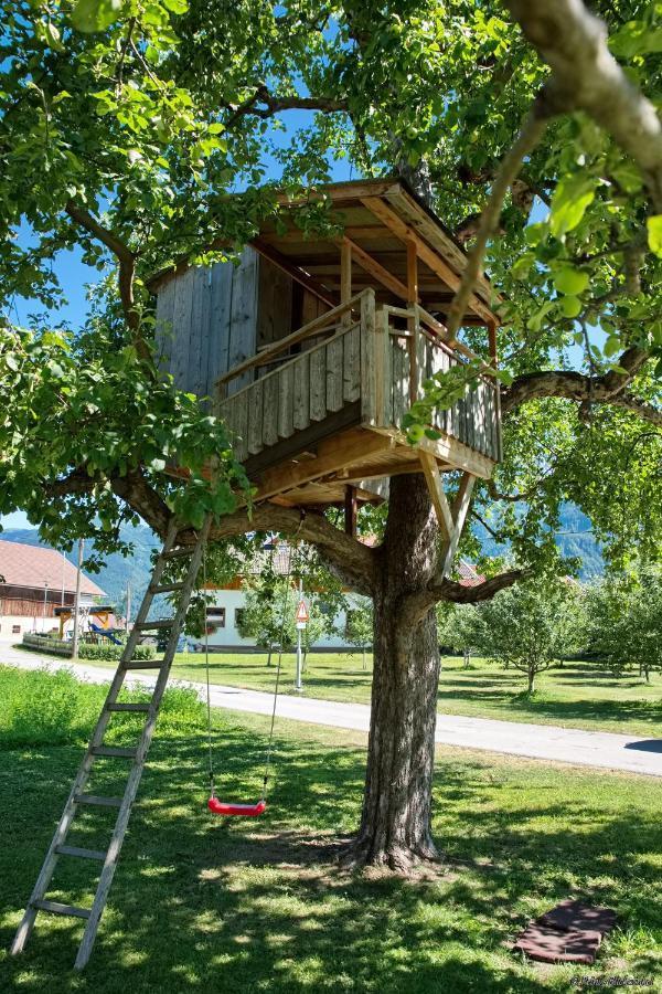 Haus Obermoser Dellach im Drautal Экстерьер фото