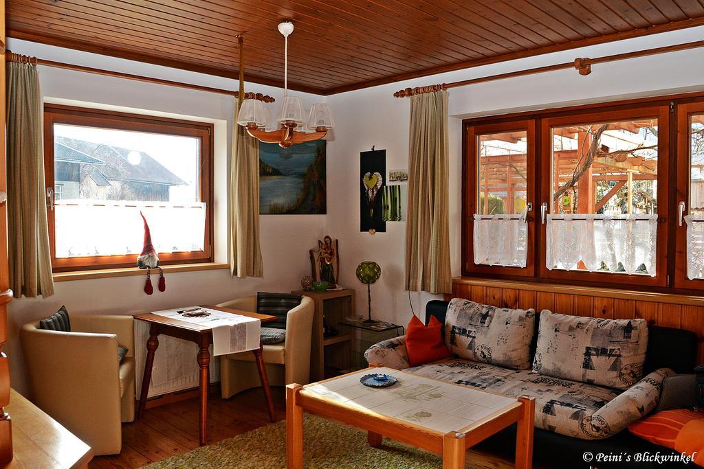 Haus Obermoser Dellach im Drautal Экстерьер фото
