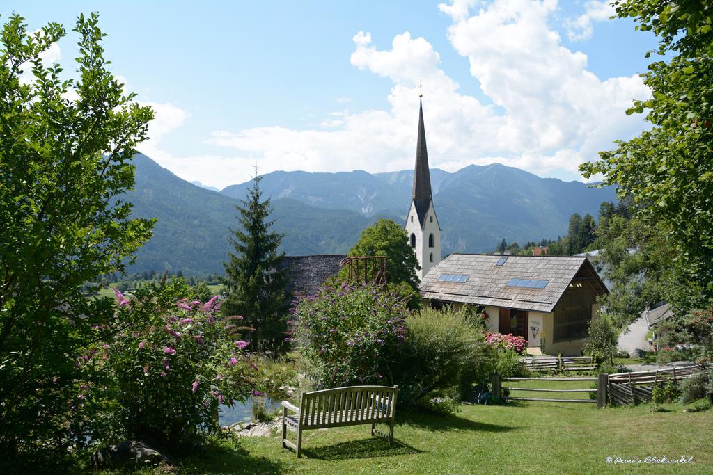 Haus Obermoser Dellach im Drautal Экстерьер фото