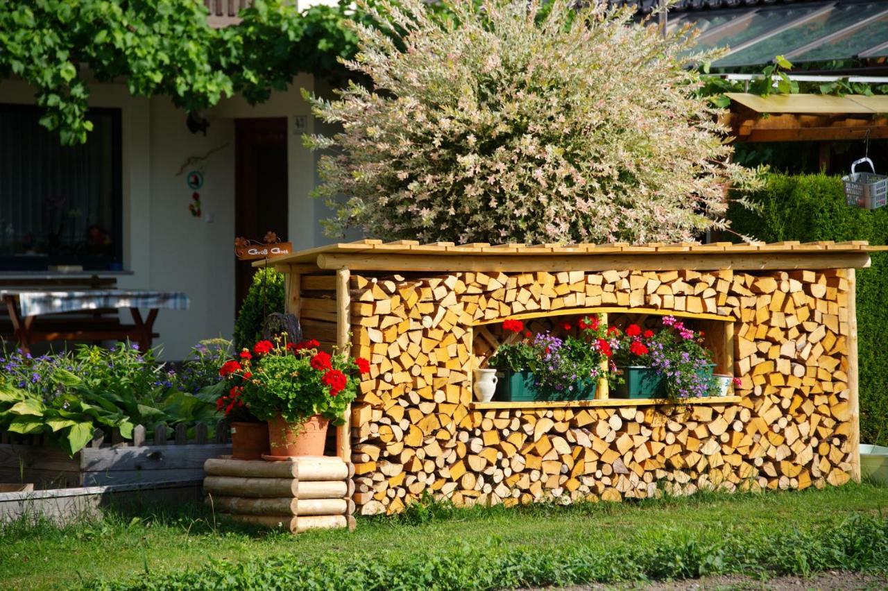 Haus Obermoser Dellach im Drautal Экстерьер фото